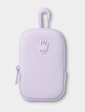 Light Purple Touchette Pouch