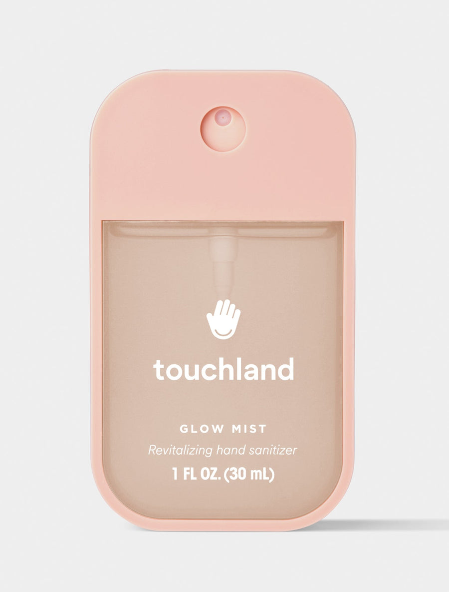 Glow Mist Rosewater E5