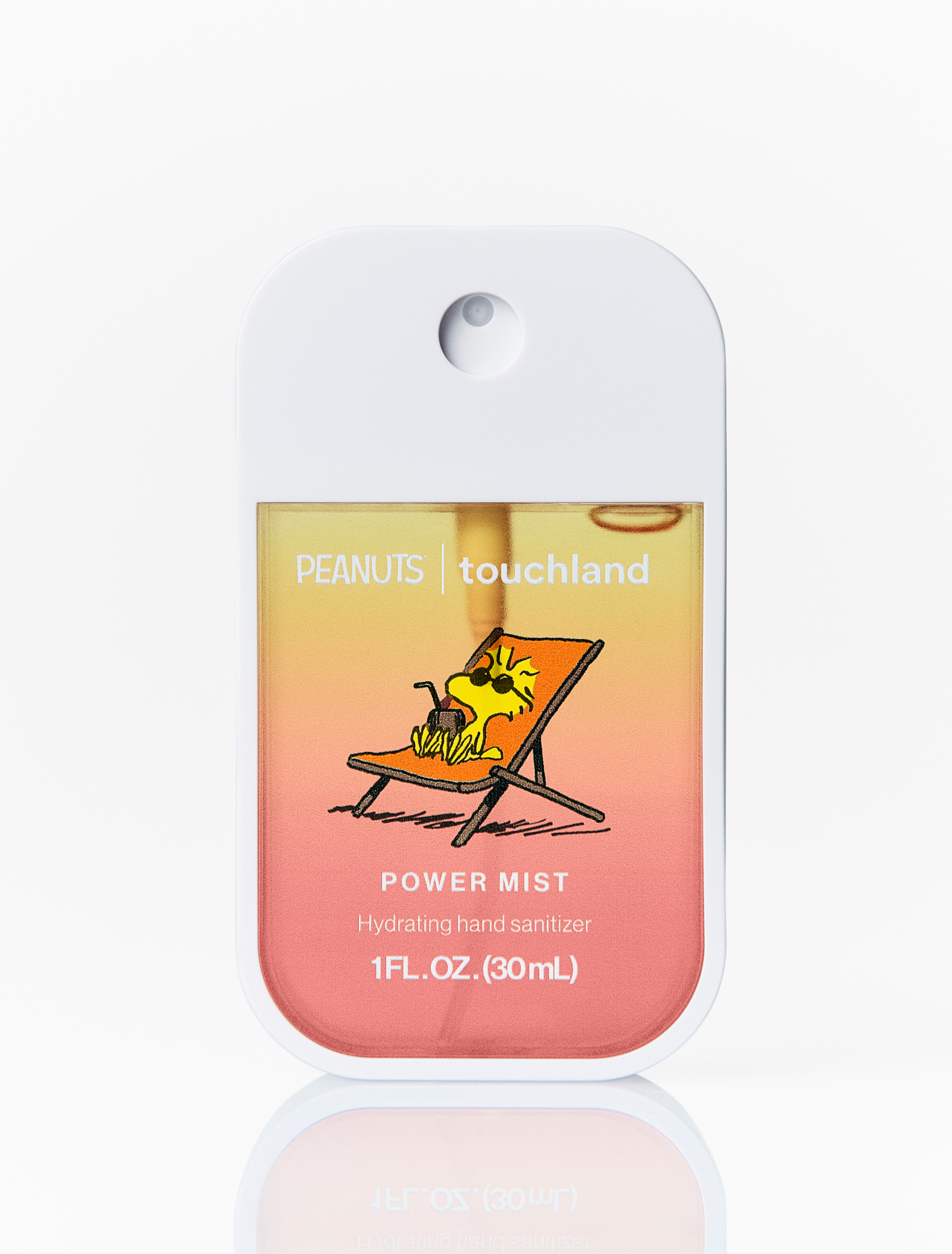 Peanuts Hand Sanitizer