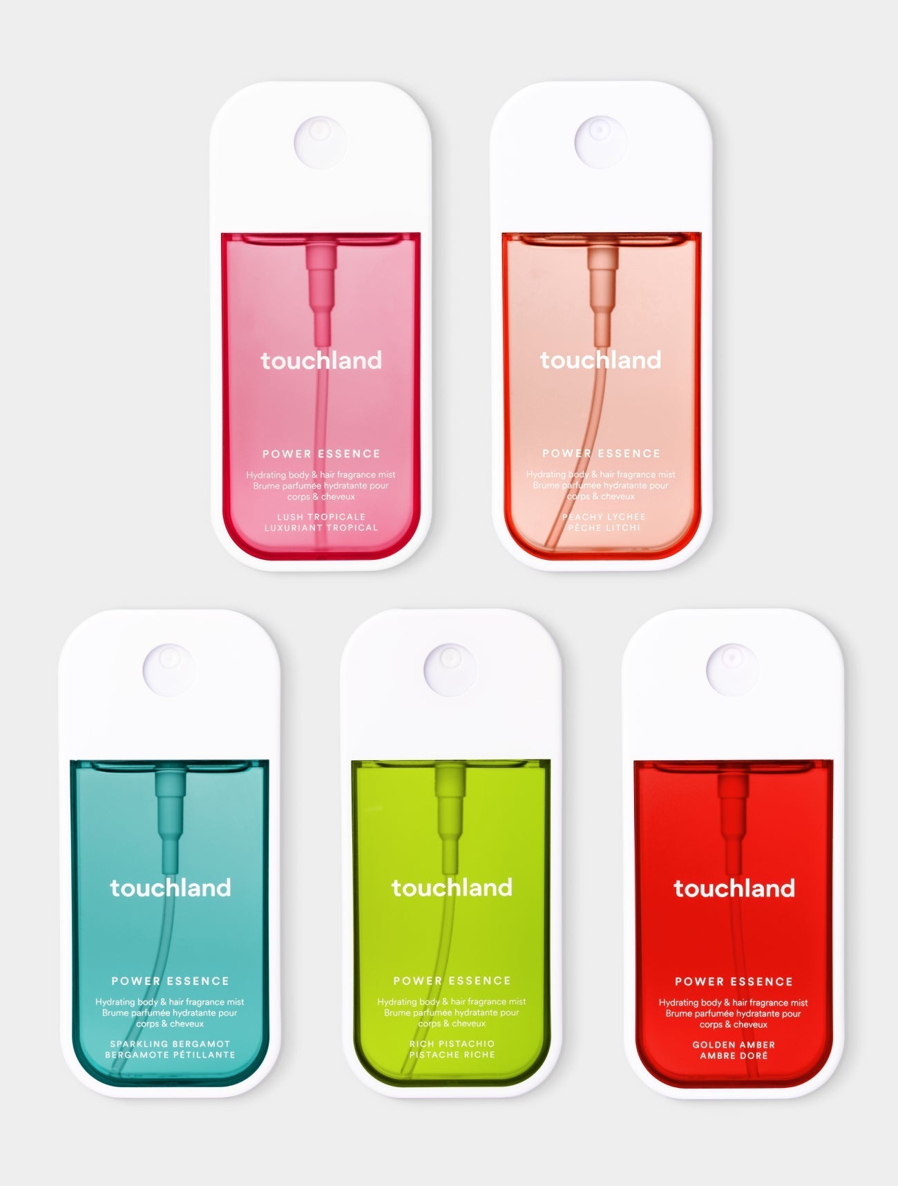 Mood Elixir Body Mist Bundle